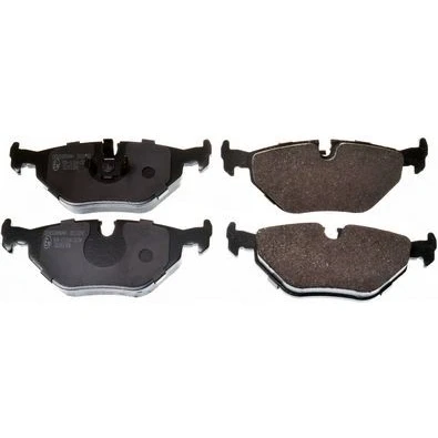 Bilde av Bremseklosser sett, Bakaksel, bmw,mg,rover,saab, 102 0321, 34 21 1 164 499, 501, 4 398 213, 6 750 190, 7