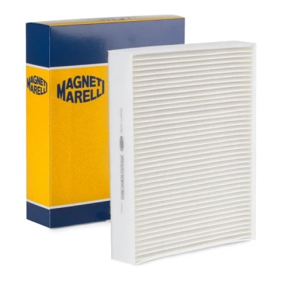 Bilde av MAGNETI MARELLI 350203066360 Kupéfilter Filterinnsats, Partikkelfilter 248 198 40 BMW: 1 Hatchback, 3 Sedan, Touring, PORSCHE: Boxster
