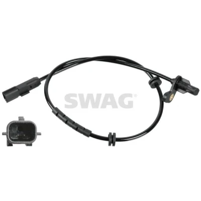 Bilde av SWAG 60 10 7902 ABS Sensor venstre bakaksel 607 RENAULT: Zoe