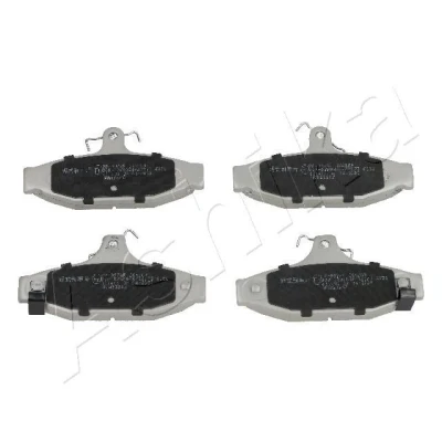 Bilde av Bremseklosser sett, Bakaksel, daewoo,pontiac,ssangyong, 4841305000, 48413050A0