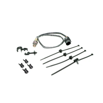 Bilde av VEMO V10 76 0105 Lambdasonde Q+, original equipment manufacturer quality før katalysator reguleringssonde, forsmurt gjenge D formet VOLKSWAGEN: Golf 5