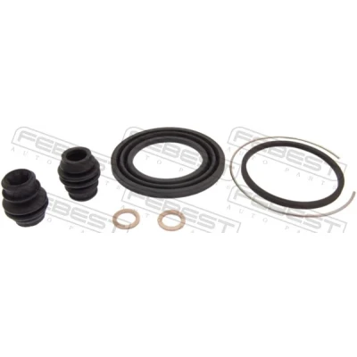 Bilde av FEBEST 0375 RD7F Bremseklave Reparasjonssett framaksel HONDA: CR V 2, CIVIC 9 Tourer,