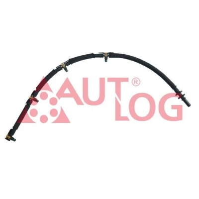 Bilde av AUTLOG KL3128 Brennstoffledning PEUGEOT: Partner II Van, CITROËN: DS5 Hatchback