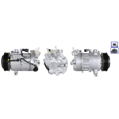 Bilde av AC kompressor LUCAS ACP01198