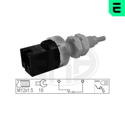 Bilde av Sensor, kjølemiddeltemperatur, iveco daily flak/chassi ii, skåp 4856030