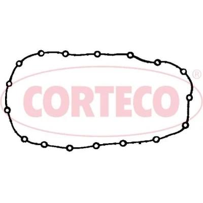 Bilde av CORTECO 028197P Bunnpannepakning OPEL: Calibra A, Omega B Caravan, Vectra Sedan
