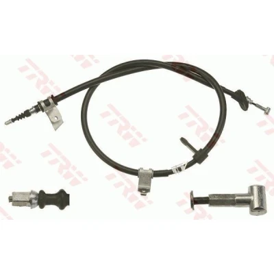 Bilde av TRW GCH102 Bremsekabel 1427, 1303 Skivebrems ALFA ROMEO: 166