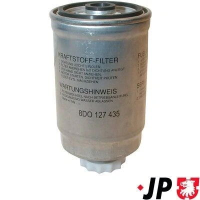 Bilde av JP GROUP 1118703500 Drivstoffilter Påskruingsfilter VOLKSWAGEN: Passat B5 GP Stasjonsvogn, Sedan, Stasjonsvogn