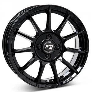 Bilde av MSW 85 G.Blk 6,5x16 4/108 ET32 B65.1