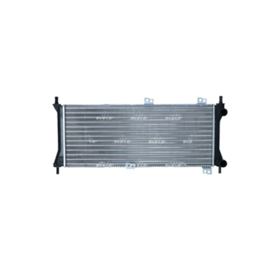 Bilde av NRF 58225 Radiator Aluminium 580 250 24 Kjøleribber satt sammen mekanisk