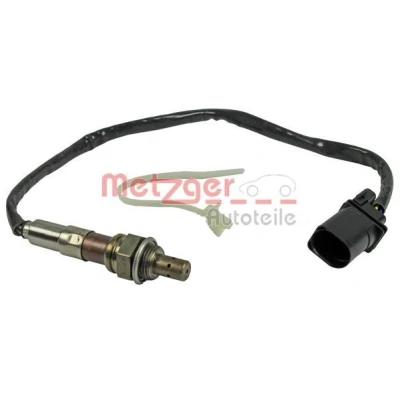 Bilde av METZGER 0893489 Lambdasonde ORIGINAL ERSATZTEIL VOLKSWAGEN: Polo IV Hatchback, V AUDI: A1 Sportback, HYUNDAI: SANTA FE 2