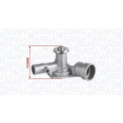 Bilde av MAGNETI MARELLI 352316170864 Vannpumpe OPEL: Kadett C Sedan, B Coupé