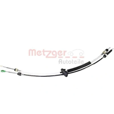 Bilde av METZGER 3150259 Kabel, girmekanisme dobbelkabel MERCEDES BENZ: Sprinter 3.5 T Minibuss
