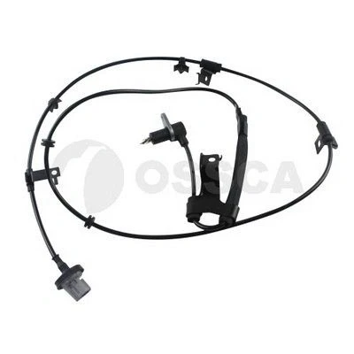 Bilde av OSSCA 20261 ABS Sensor foran høyre 2 polet 1800mm NISSAN: Patrol GR V SUV (Y61) 4.5 i, 2.8 TD, 3.0 DTi, 4.8, TDiC 1997 2000
