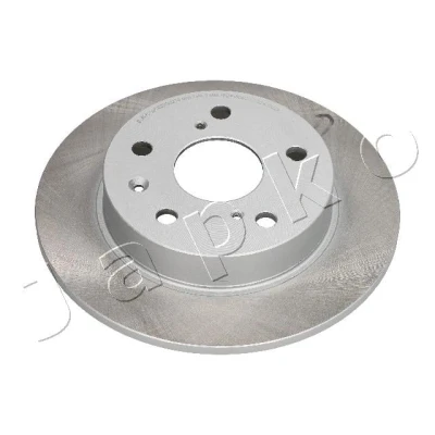 Bilde av JAPKO 61804C Bremseskiver bakaksel 259 9 5 62 fullt ut spraylakkert SUZUKI: Vitara IV SUV, SX4 II S Cross