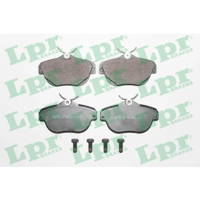 Bilde av LPR 05P1603 Bremseklosser