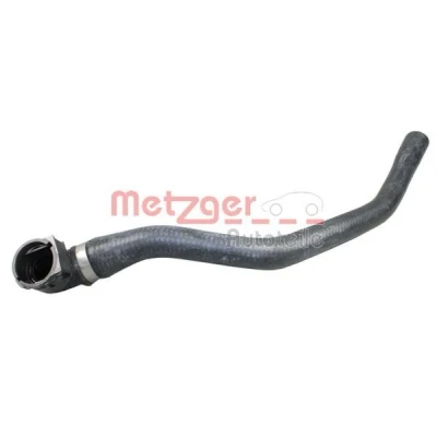 Bilde av METZGER 2420661 Radiatorslange EPDM (etyl propylen dien gummi)