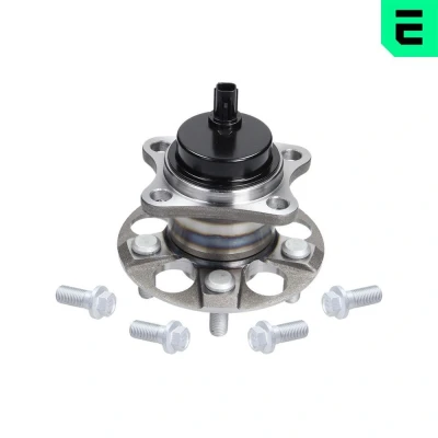 Bilde av OPTIMAL 982310 Hjullagersett venstre 135 TOYOTA: Prius III Hatchback