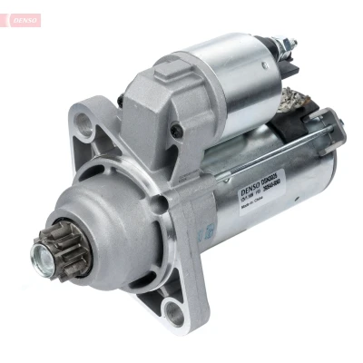 Bilde av DENSO DSN3025 Starter 12V 1,1kW 10 VOLKSWAGEN: Golf 5, 6, SKODA: Octavia 2 Combi, AUDI: A3 Sportback, Hatchback