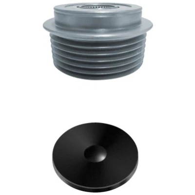 Bilde av HELLA 9XU 358 039 071 Frihjul Dynamo 38,4 med hette