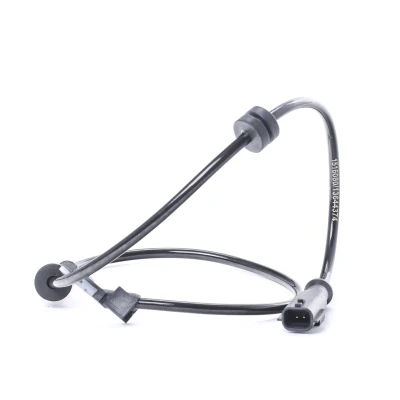 Bilde av DELPHI SS20296 ABS sensor aktiv 655 RENAULT: CLIO III Grandtour, 3