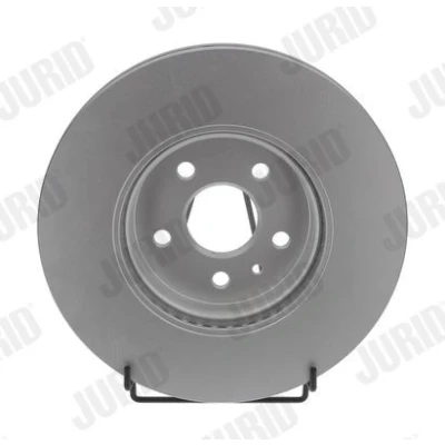 Bilde av JURID 563145JC Bremseskiver 300 26 5 105 ventilert belagt med skruer OPEL: Mokka / X, CHEVROLET: Trax