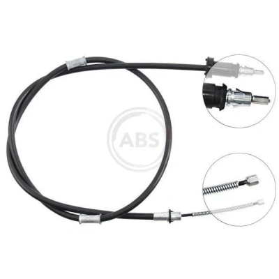 Bilde av A.B.S. K19976 Bremsekabel 1700 Skivebrems