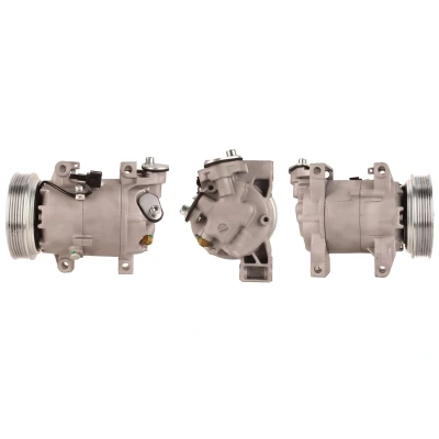 Bilde av LUCAS ACP542 Kompressor PAG 100 R 134a med tetning