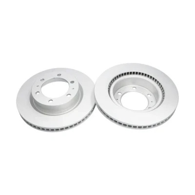 Bilde av KAVO PARTS BR 9516 C Bremseskiver 319 28 6 140 ventilert belagt TOYOTA: Hilux 3 Pick up, VIII up