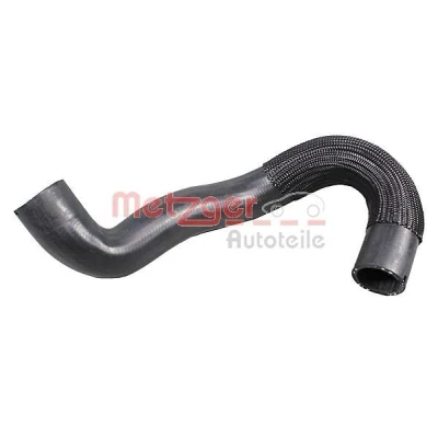 Bilde av METZGER 2421539 Radiatorslange øvre venstre EPDM (etyl propylen dien gummi) OPEL: Astra H Hatchback, Zafira B