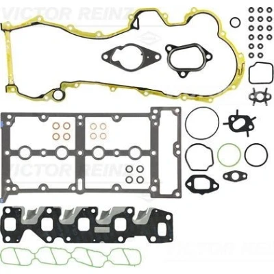 Bilde av REINZ 02 36259 01 Tetningssett, sylindertopp med ventilstangtetning, uten sylinderhodetetning OPEL: Tigra Twintop