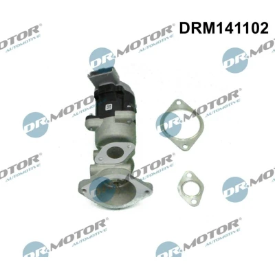 Bilde av DR.MOTOR AUTOMOTIVE DRM141102 EGR Ventil elektrisk LAND ROVER: Discovery 4, 3, Range Rover Sport