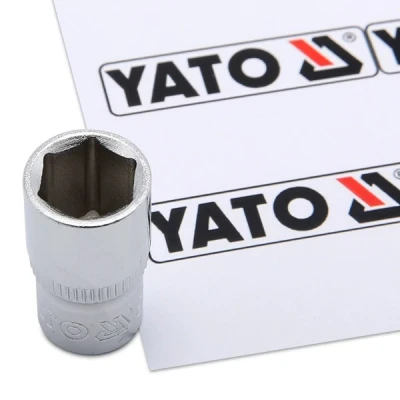 Bilde av YATO YT 1409 Pipenøkkelinnsats 3121 10 Krom vanadium stål