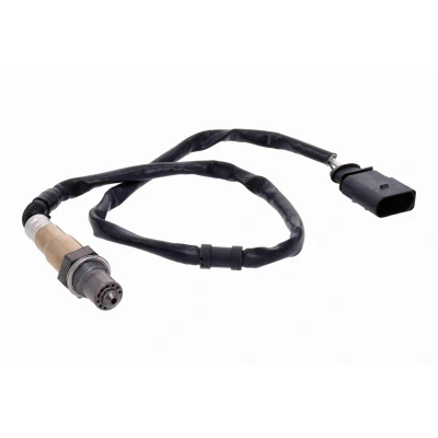 Bilde av VEMO V10 76 0122 Lambdasonde Original Quality etter katalysator M18x1,5 diagnosesonde, forsmurt gjenge D formet VOLKSWAGEN: Golf 5