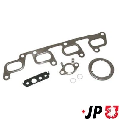 Bilde av JP GROUP 1117754810 Monteringssett, lader VOLKSWAGEN: Passat B6 Variant, Touran I, Golf Plus / Crossgolf, AUDI: A3 Sportback, SKODA: Octavia 2 Combi
