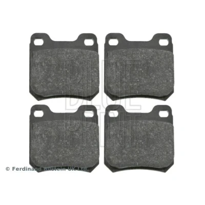 Bilde av BLUE PRINT ADW194213 Bremseklosser bakaksel SAAB: 9 5 Stasjonsvogn, 3 Hatchback, Sedan, OPEL: Omega A Calibra A, Caravan