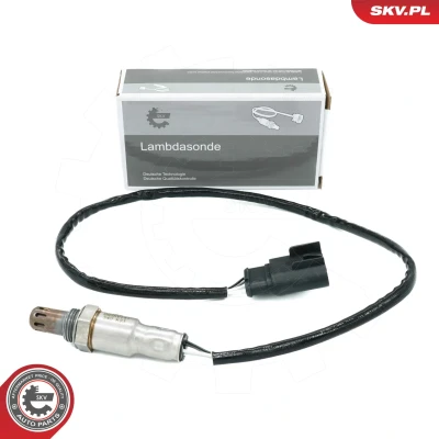 Bilde av ESEN SKV 09SKV141 Lambdasonde LANCIA: Ypsilon III, FIAT: 500 C Cabrio