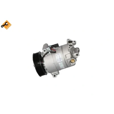 Bilde av NRF 32488G Kompressor CVC 12 PAG 46 med kompressorlje NISSAN: Qashqai / Qashqai+2 I, X Trail
