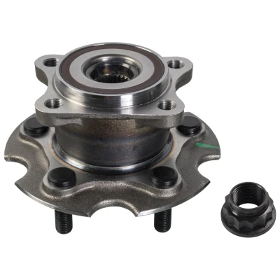 Bilde av BLUE PRINT ADT38395 Hjullagersett TOYOTA: RAV4 III SUV, Auris Hatchback, IV SUV