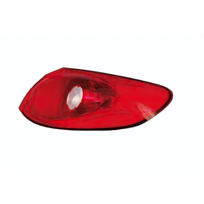 Bilde av MAGNETI MARELLI 714027090701 Baklykter venstre ytre del W16W, RY10W med pæreholder