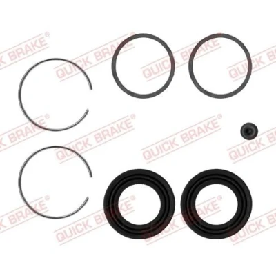Bilde av QUICK BRAKE 114 0162 Bremseklave Reparasjonssett 40 TOYOTA: Celica VI Coupé, Avensis I Sedan, Liftback, LEXUS: GS II