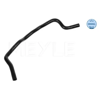 Bilde av MEYLE 119 121 0178 Radiatorslange EPDM (etyl propylen dien gummi) uten bøyler ORIGINAL Quality VOLKSWAGEN: Passat B5 Stasjonsvogn