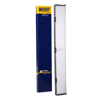 Bilde av HENGST FILTER E1959LI Kupéfilter pollenfilter 836 134 21 BMW: 1 Hatchback, 3 Sedan, Touring