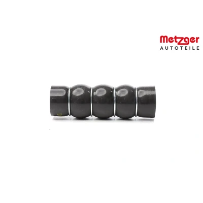 Bilde av METZGER 2400704 Ladeluftslange Silikon CITROËN: Berlingo II, Jumpy II Van, C4 Picasso 1, PEUGEOT: 5008 I, 308 I Hatchback, Partner Van