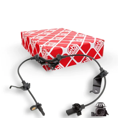 Bilde av FEBI BILSTEIN 107693 ABS Sensor framaksel venstre med holdebøyle 560