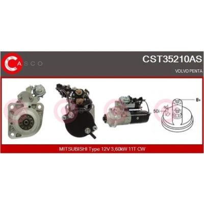 Bilde av CASCO CBW86007AS Interiørvifte for venstreratt