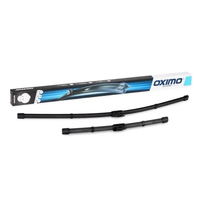 Bilde av Vindusvisker Oximo WK350650 foran Flatt viskeblad RENAULT: Captur