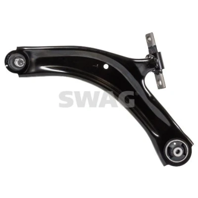 Bilde av SWAG 82 94 2630 Bærebru med lager framaksel venstre, nede Casterstag Stål NISSAN: Qashqai / Qashqai+2 I, X Trail, I Van