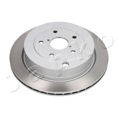 Bilde av JAPKO 61704C Bremseskiver bakaksel 319,5 18 5 58 ventilert spraylakkert SUBARU: Tribeca