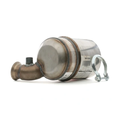 Bilde av Dieselpartikelfilter, Foran, citroën c3 ii, ds3, peugeot 2008 i, 206+, 207, 208 skåp/halvkombi, 1606857180, 1731 YQ, 1740 59, 967